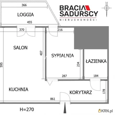 Image 4 - Smętna 7, 31-343 Krakow, Poland - Apartment for sale