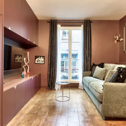 Image 2 - 5 Voie Ag/18, 75018 Paris, France - Apartment for rent