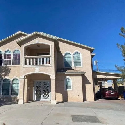 Buy this 3 bed house on 7476 Edgemere Boulevard in Cielo Vista, El Paso