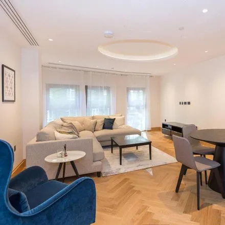 Rent this 2 bed apartment on Millbank Court in 24 John Islip Street, London