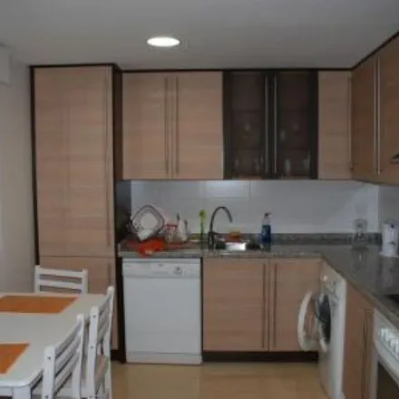 Rent this 3 bed apartment on Oficina de Correos Gran Alacant in Avinguda d'Escandinàvia / Avenida de Escandinavia, 03196 Santa Pola
