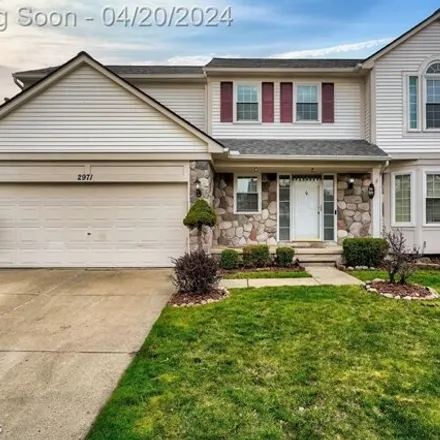 Image 1 - 3015 River Meadow Circle, Canton Township, MI 48188, USA - House for sale