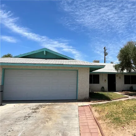 Buy this 3 bed house on 362 North 8th Street in Blythe, CA 92225