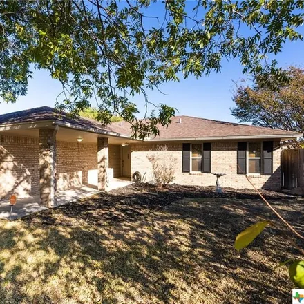 Buy this 3 bed house on 1706 Topaz Road in Killeen, TX 76543