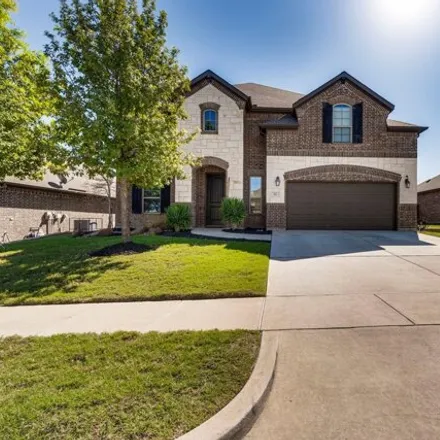 Buy this 4 bed house on 829 Rockcress Drive in Mansfield, TX 76063