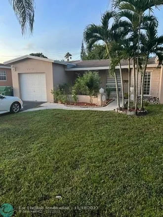 Buy this 3 bed house on 7231 Coral Boulevard in Miramar, FL 33023