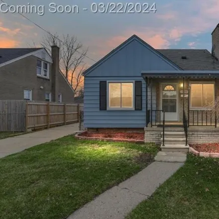 Buy this 3 bed house on 1114 11th Street in Wyandotte, MI 48192