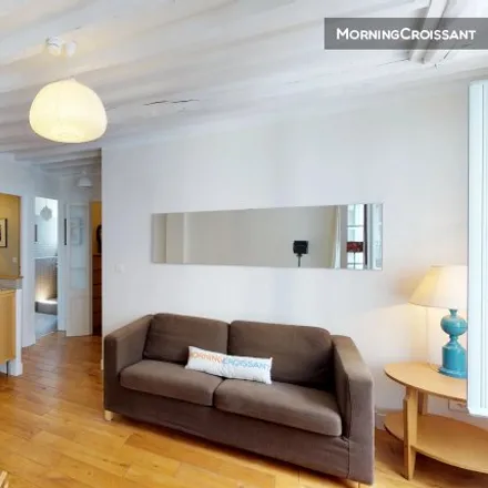 Rent this 1 bed apartment on Paris in Quartier de Charonne, FR