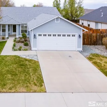 Buy this 3 bed house on 1220 Westminster Place in Gardnerville, NV 89410