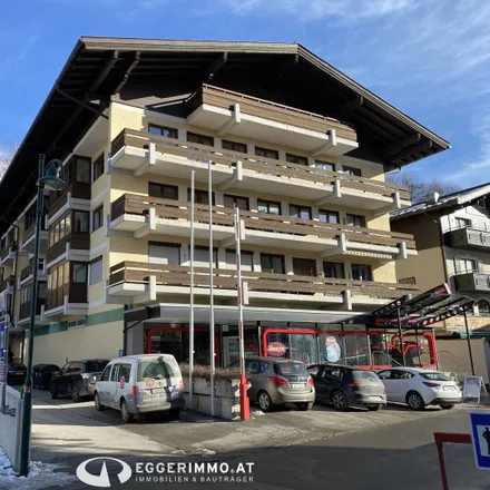 Buy this 3 bed apartment on Saalbach-Hinterglemm