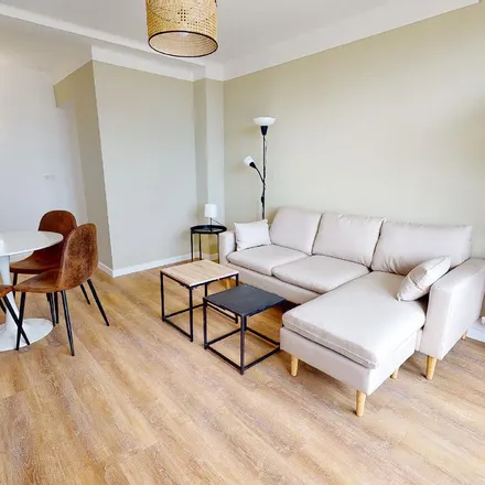 Rent this 3 bed apartment on 114 Rue Guillaume Janvier in 34070 Montpellier, France