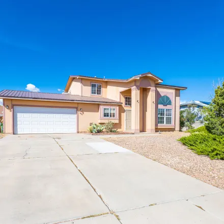 Buy this 3 bed house on 7405 Branco Drive Northeast in Rio Rancho, NM 87144