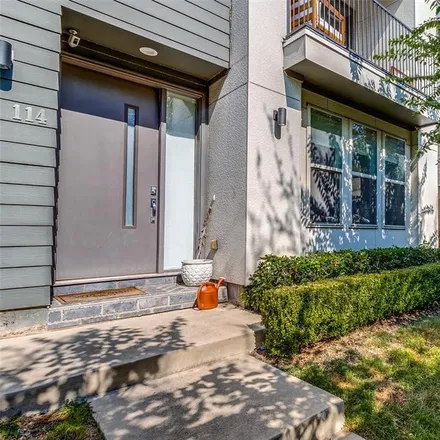 Rent this 3 bed condo on 4214 Rawlins Street in Dallas, TX 75219
