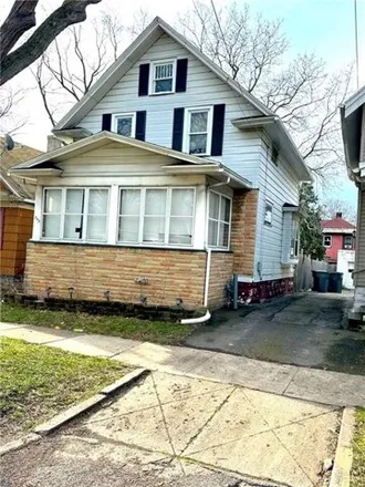 Buy this 4 bed house on 209 Curtis Street in City of Rochester, NY 14606