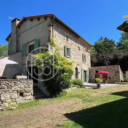 Buy this 4 bed house on Clermont-Ferrand in Puy-de-Dôme, France