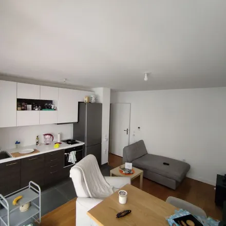 Rent this 2 bed apartment on 11 Rue Guynemer in 75015 Issy-les-Moulineaux, France