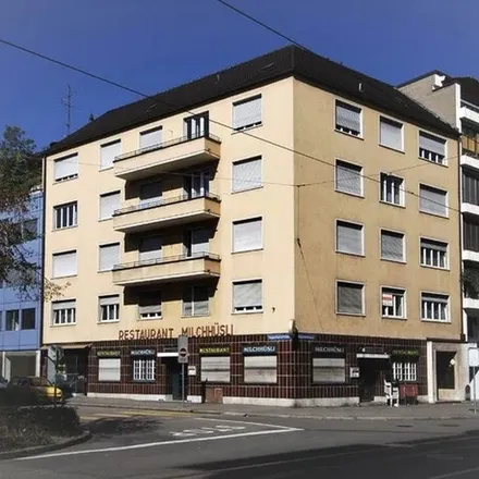 Image 2 - Missionsstrasse 61, 4055 Basel, Switzerland - Apartment for rent