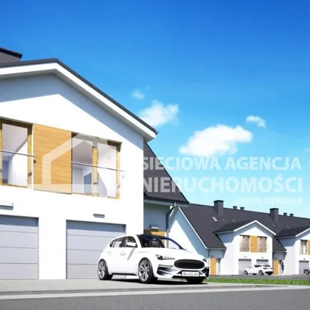 Buy this 4 bed house on Raduńska 52 in 83-010 Juszkowo, Poland