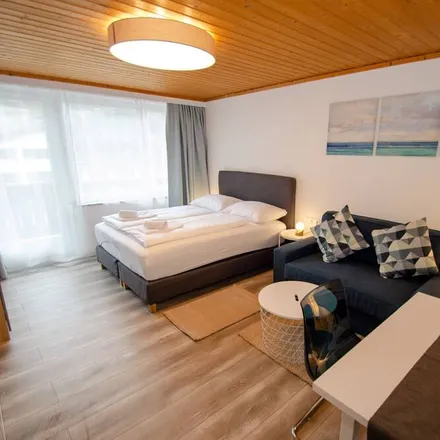 Rent this studio apartment on Golfclub Zell am See - Kaprun - Saalbach-Hinterglemm in Golfstraße 25, 5700 Zell am See