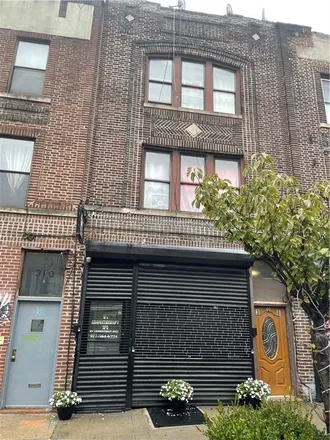 Buy this studio townhouse on 308 Rogers Avenue in New York, NY 11225