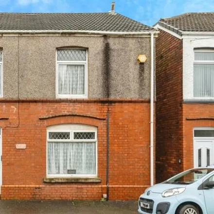 Buy this 4 bed house on Tawe View Crescent in Swansea, SA6 6HB