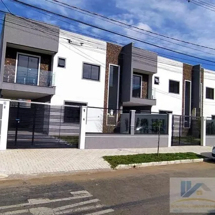 Buy this 3 bed house on Rua Derly Maria Pereira Singer Cardoso in Cidade Jardim, São José dos Pinhais - PR