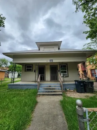 Rent this 1 bed house on 1615 Alston Avenue in Fort Worth, TX 76110