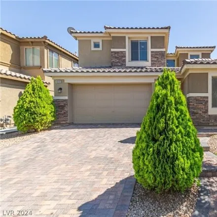 Rent this 4 bed house on 4099 Carol Bailey Avenue in North Las Vegas, NV 89081