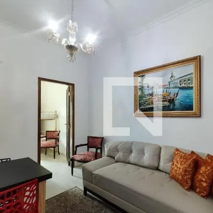 Rent this 2 bed apartment on Paroquia Nossa Senhora das Dores in Avenida Paulo de Frontin 500, Rio Comprido
