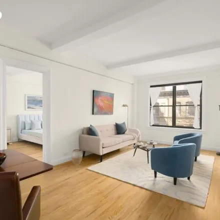 Buy this studio apartment on 60 West 68th Street in New York, NY 10023