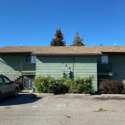 Buy this 1 bed duplex on H & A Automotive Inc in Rosewood Drive, Kalispell