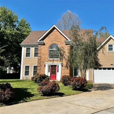 Buy this 3 bed house on 3502 Twelvestone Court in Charlotte, NC 28269