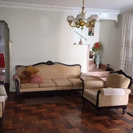 Buy this 5 bed house on Rua Doutor Arnaldo de Carvalho in Campo Grande, Santos - SP