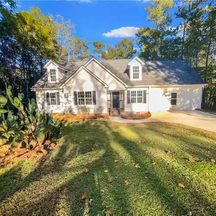Buy this 6 bed house on 114 Little Big Horn Road in Spalding County, GA 30223