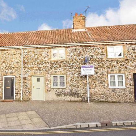 Rent this 2 bed townhouse on Grove Surgery in Grove Lane, Thetford