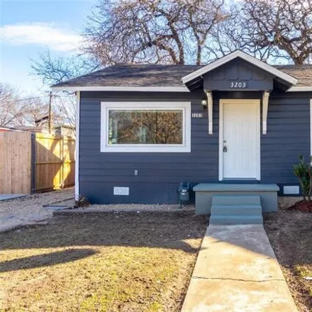 Rent this 2 bed house on 3203 East 16th Street in Austin, TX 78702