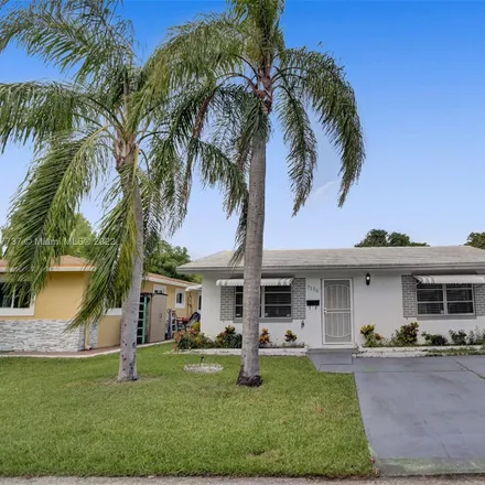 Buy this 2 bed house on 7115 Northwest 57th Drive in Tamarac, FL 33321