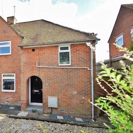 Rent this 4 bed house on Battery Hill in Winchester, SO22 4BY