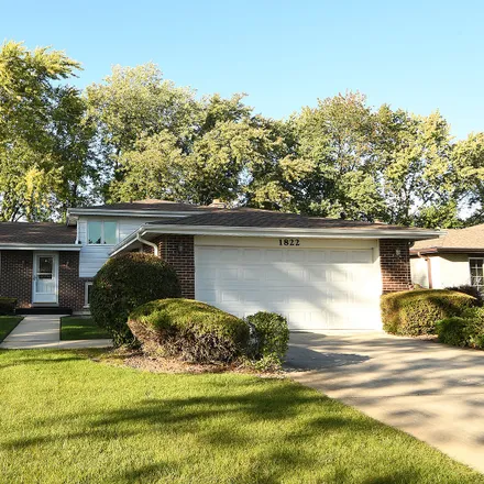 Buy this 3 bed house on 1814 Mc Adam Road in Darien, IL 60561