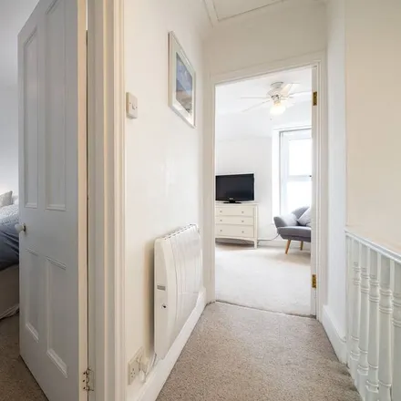 Rent this 3 bed house on St. Endellion in PL29 3SE, United Kingdom