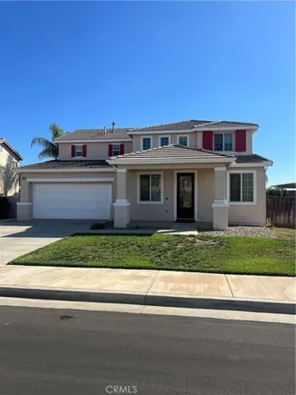 Buy this 6 bed house on 1261 Tumbleweed Court in Beaumont, CA 92223