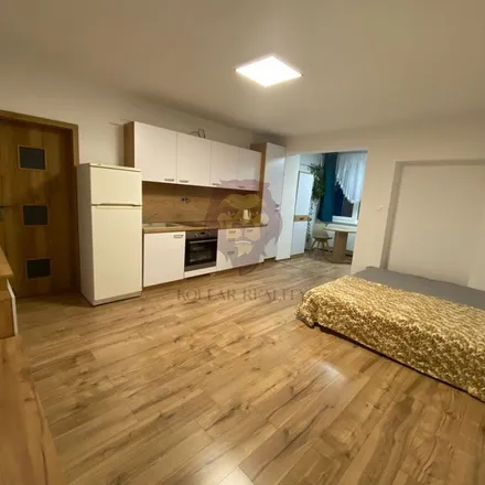 Rent this 1 bed apartment on unnamed road in 411 01 Píšťany, Czechia