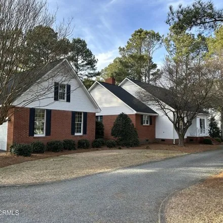 Image 1 - 13476 Wesleyan Drive, Idlewood, Laurinburg, NC 28352, USA - House for sale