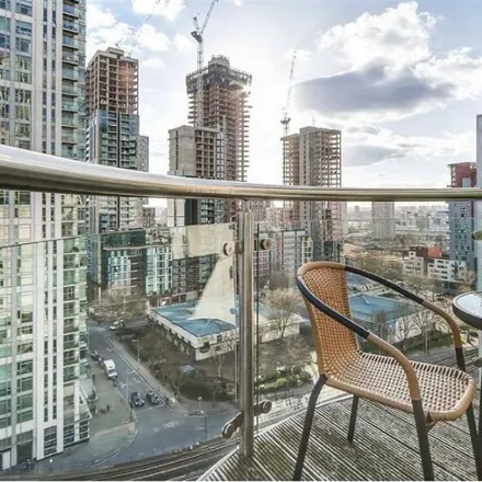 Rent this 2 bed apartment on Discovery Dock Apartments East in 3 South Quay Square, Canary Wharf