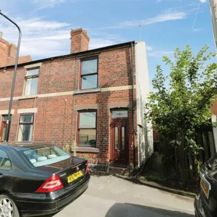 Buy this 2 bed townhouse on Psalters Lane in Rotherham, S61 1DP