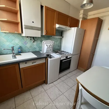 Rent this 3 bed apartment on 53 Rue andre loo in 13009 Marseille, France