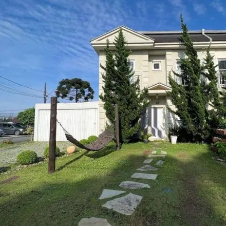 Rent this 3 bed house on Avenida Francisco Gulin 1790 in Santa Felicidade, Curitiba - PR