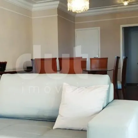 Rent this 3 bed apartment on unnamed road in Jardim Madalena, Campinas - SP