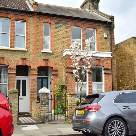Image 2 - Hassendean Road, London, SE3 8TT, United Kingdom - Townhouse for rent