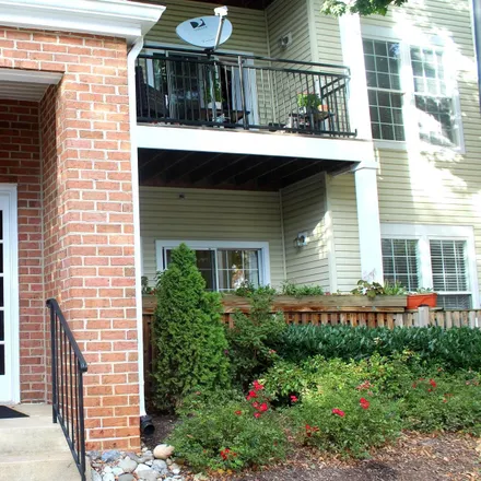 Rent this 2 bed apartment on 4142 Fountainside Lane in Fair Oaks, Fairfax County